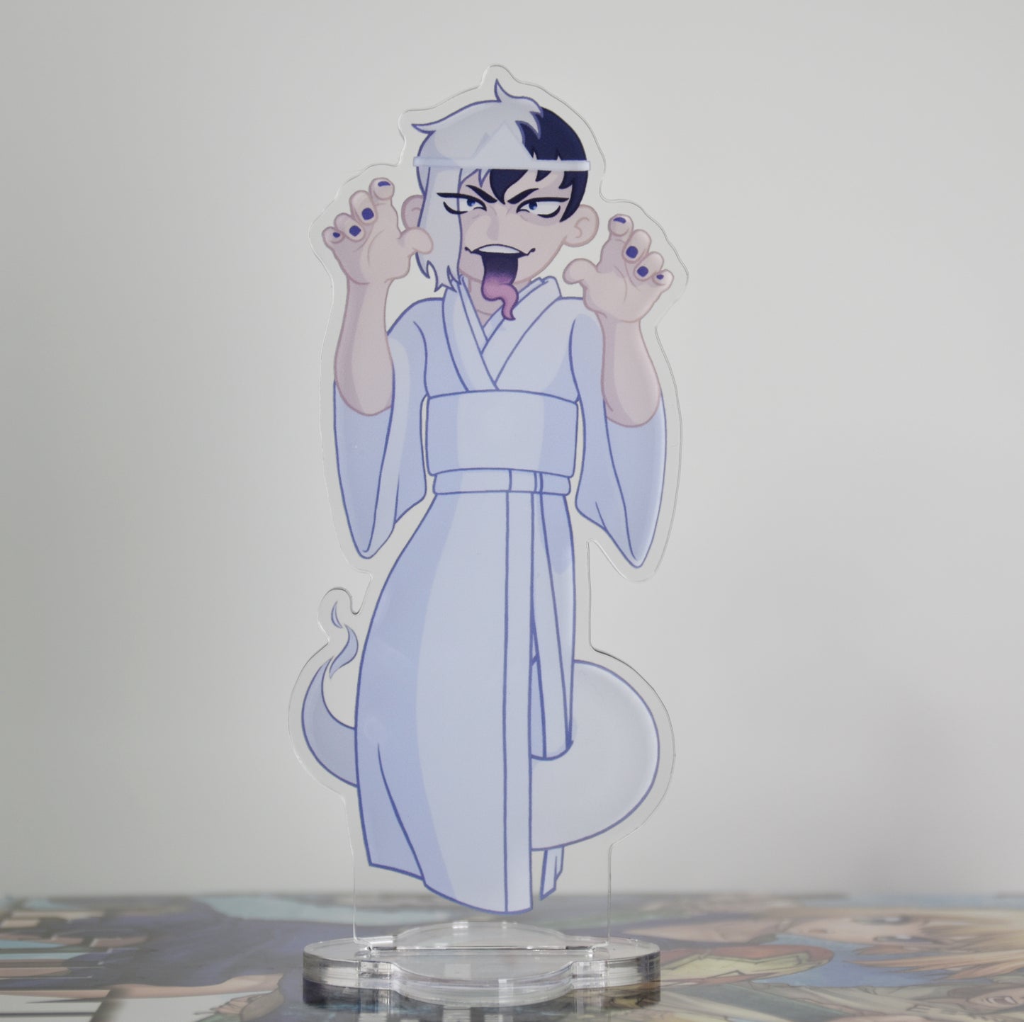 DCST "Ghost Gen" 5-inch Acrylic Standee