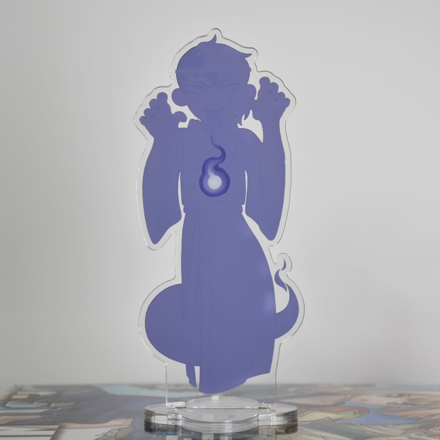 DCST "Ghost Gen" 5-inch Acrylic Standee