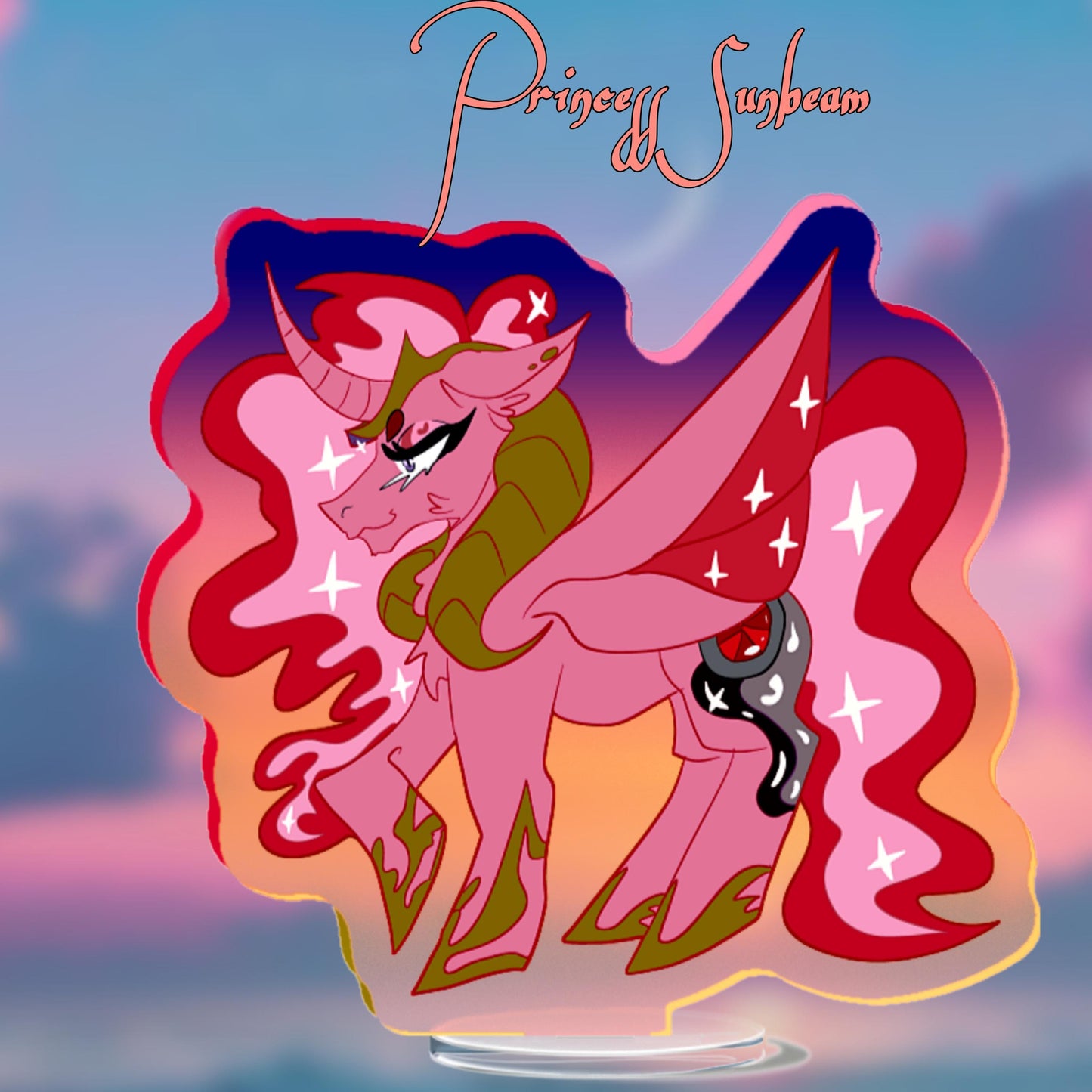 PRE-ORDER|| My Little Pony Gacha Mystery Mini and pick Ponies Wave 1 Miniature 50mm Standee