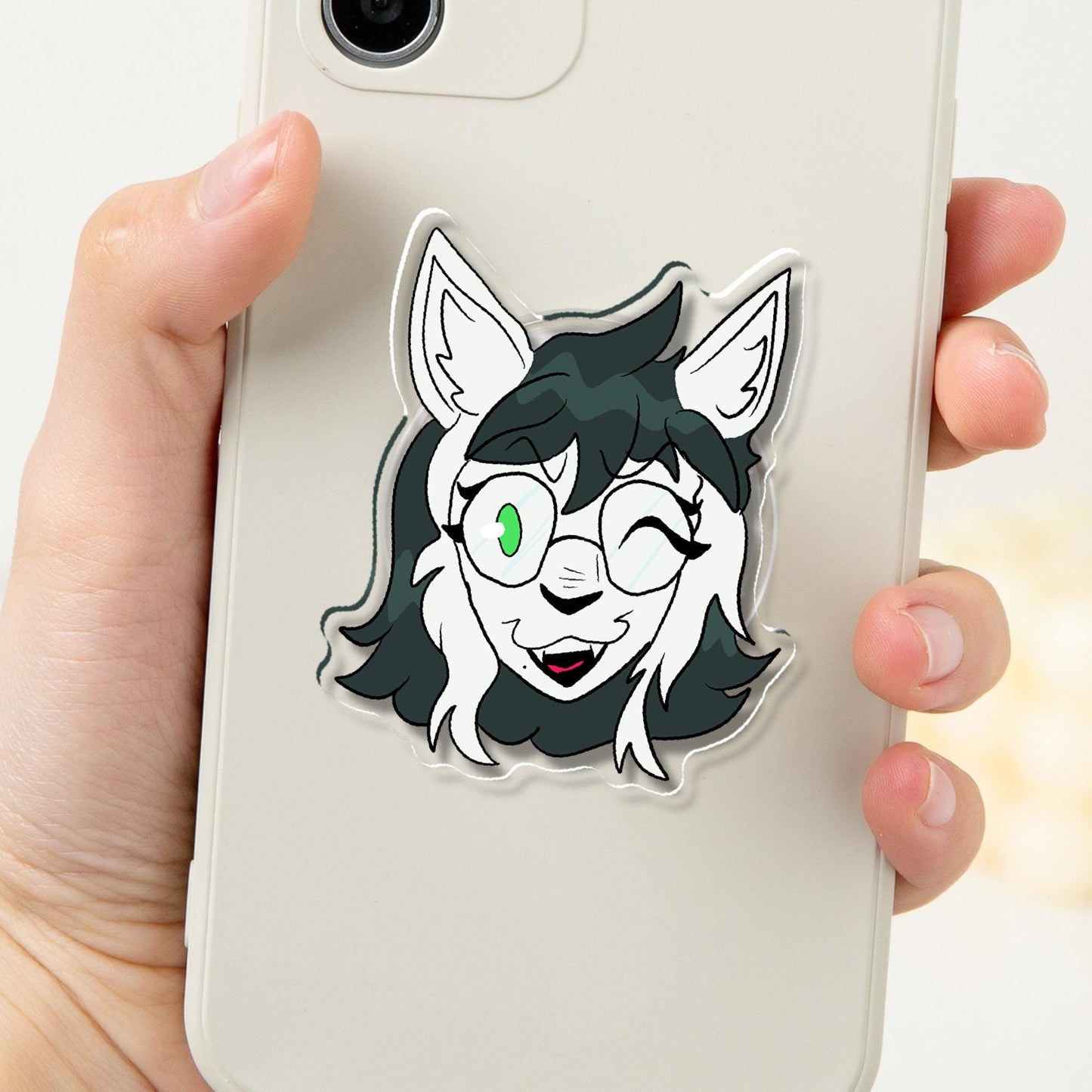 PRE-ORDER|| Homestuck Beta Kids phone grips