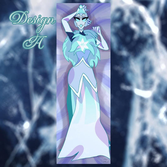 PREORDER|| Helluva Boss Andrealphus Body Pillow Dakimakura Pillow Case