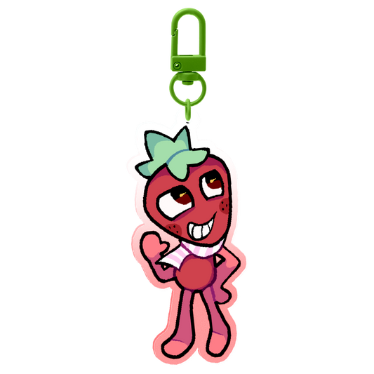 PREORDER | Dandy's World Sprout 7cm Acrylic Charm Keychain