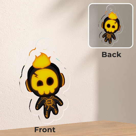 PREORDER | TLT Tombsona Silly Doodle 2-3cm Phone Charms