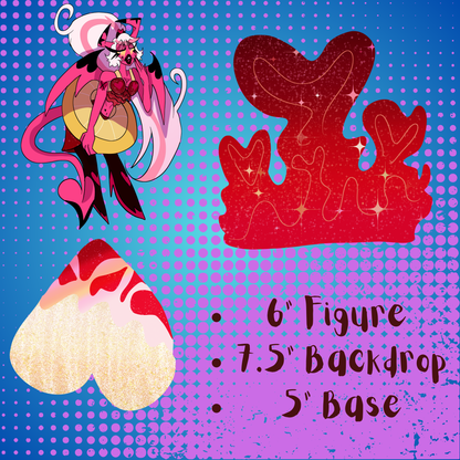 Cocktail Poolparty Standees: Verosika