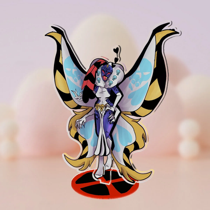Hazbin Hotel x X-men cosplay 7.5inch acrylic standees