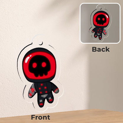 PREORDER | TLT Tombsona Silly Doodle 2-3cm Phone Charms