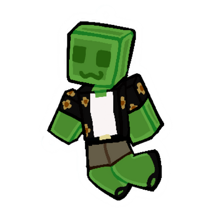 SlimeKnight Magnet Heart Acrylic Charm Keychains