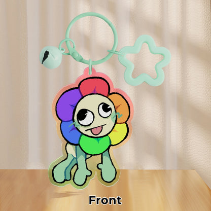 PREORDER | Dandy's World Dandy 7cm Acrylic Charm Keychain