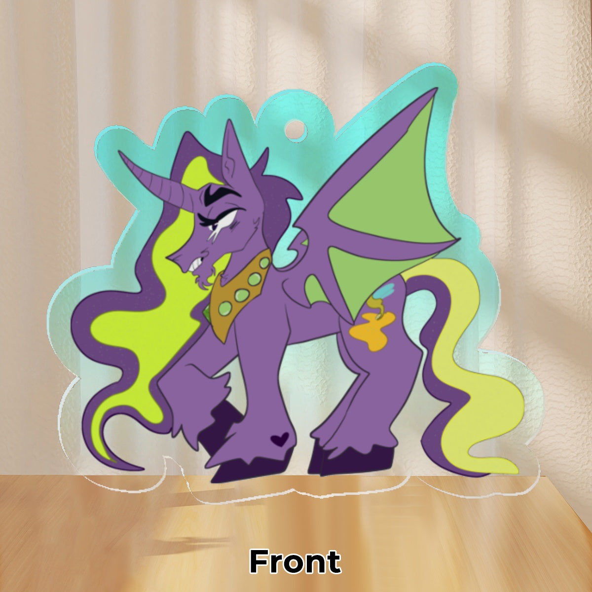My Little Pony Cross Generation Redesigns Blind Bag Mystery Mini Wave 1 Miniature 45mm Acrylic Phone Charms