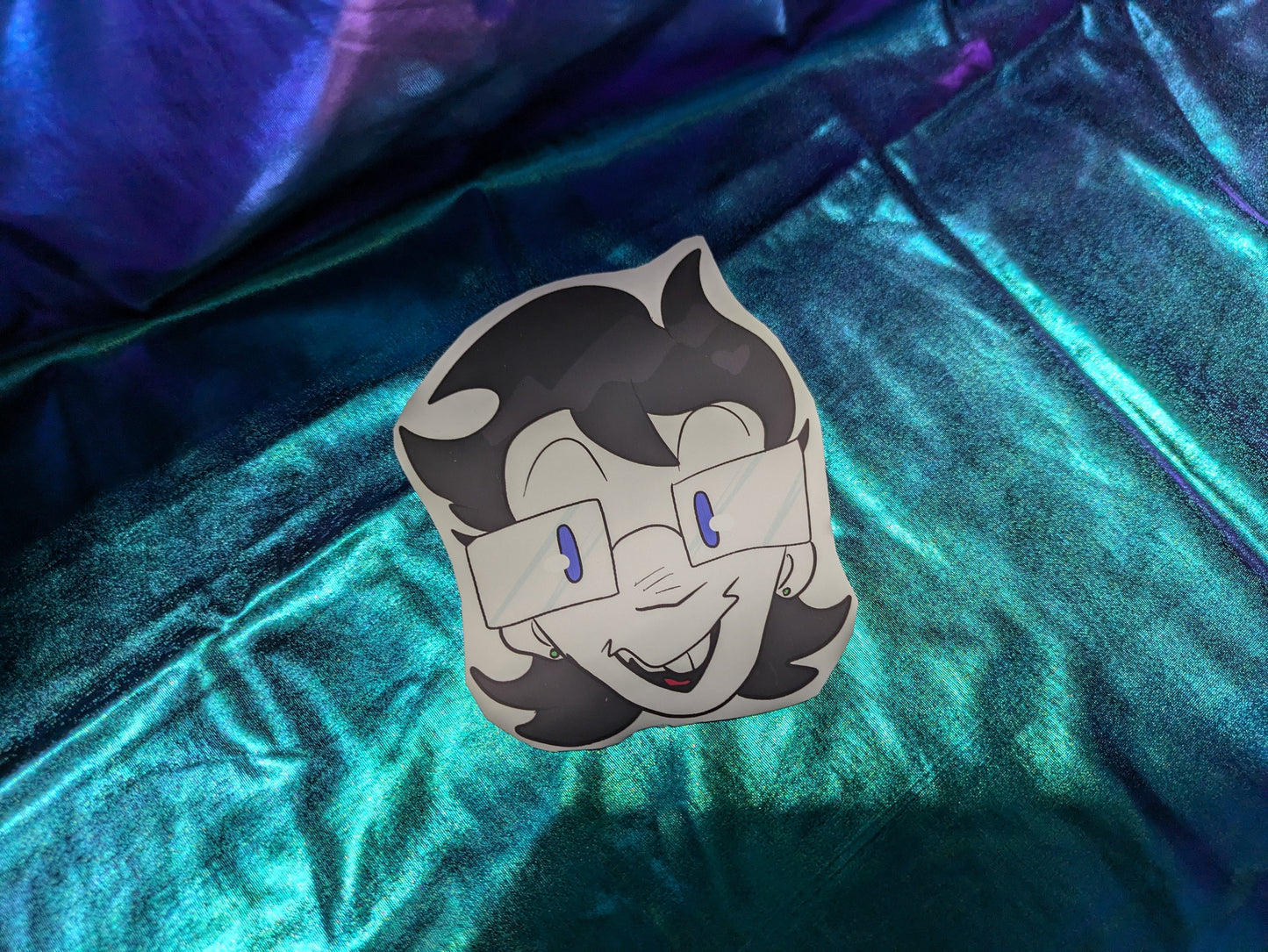 Homestuck Beta Kids large stickers