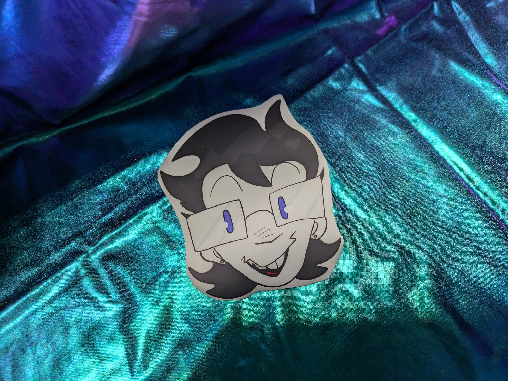 Homestuck Beta Kids large stickers