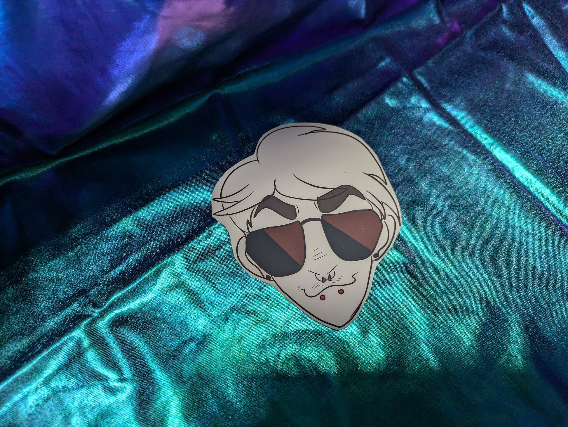 Homestuck Beta Kids large stickers