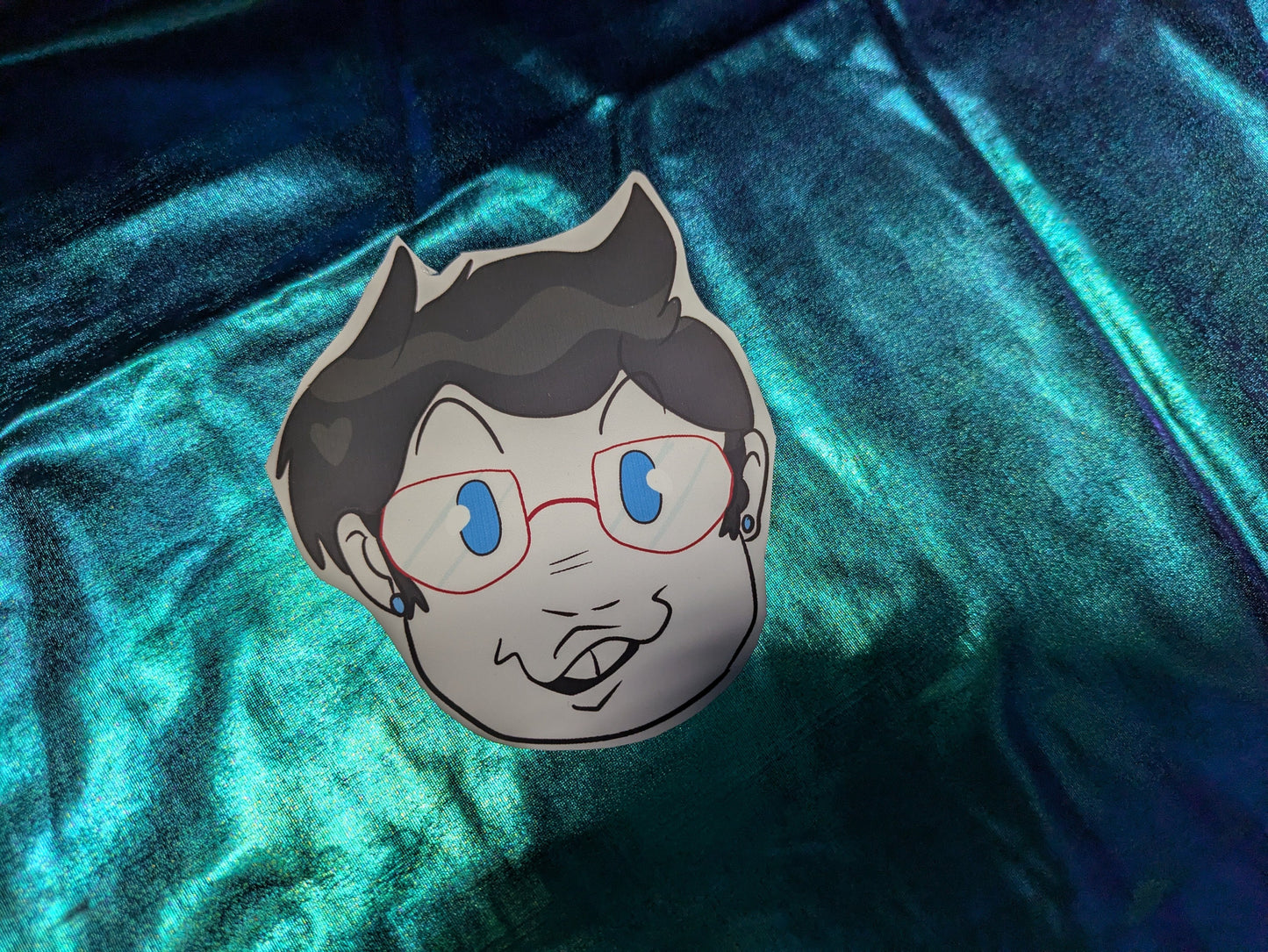 Homestuck Alpha Kids Large Stickers