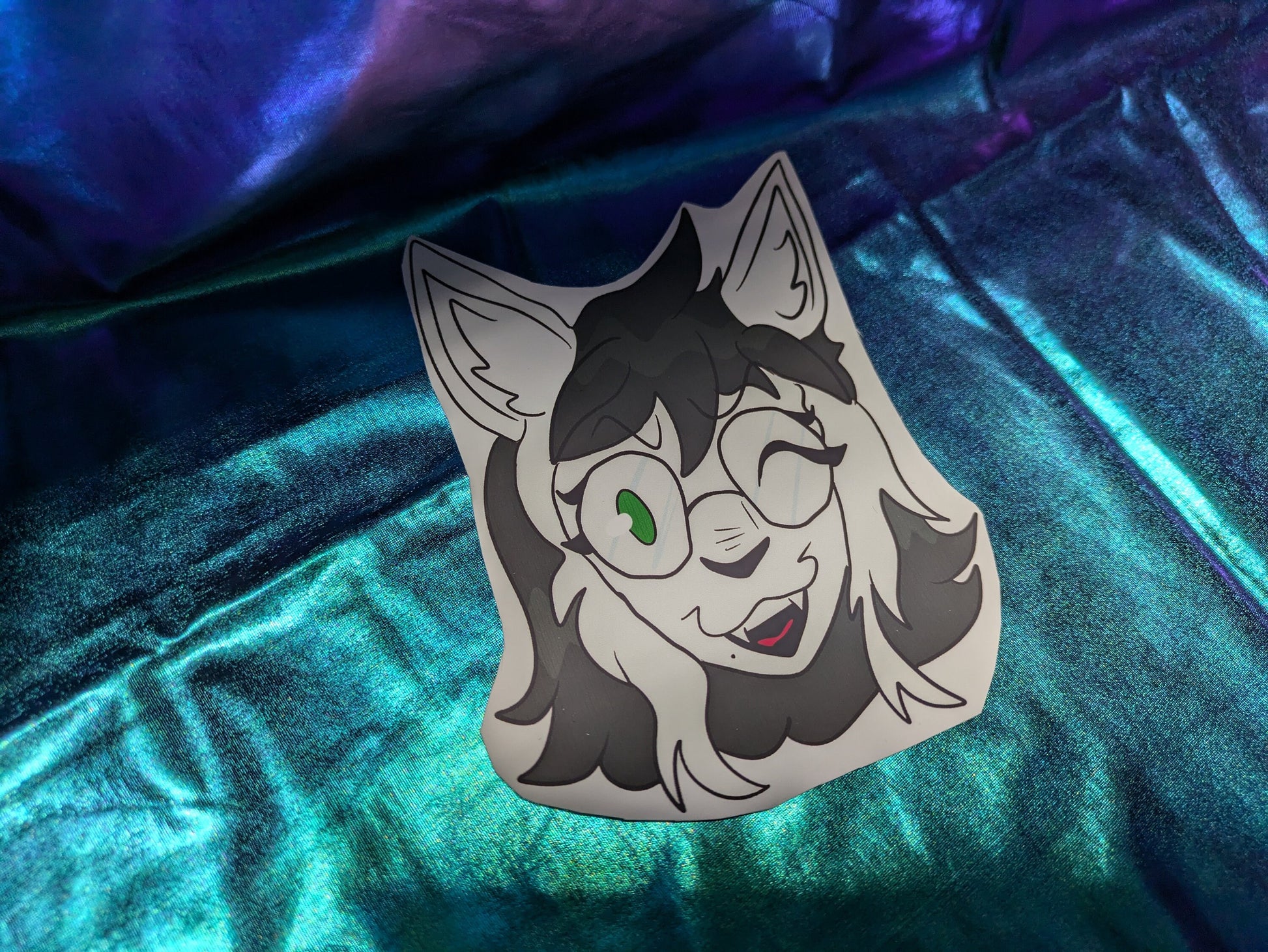 Homestuck Beta Kids large stickers