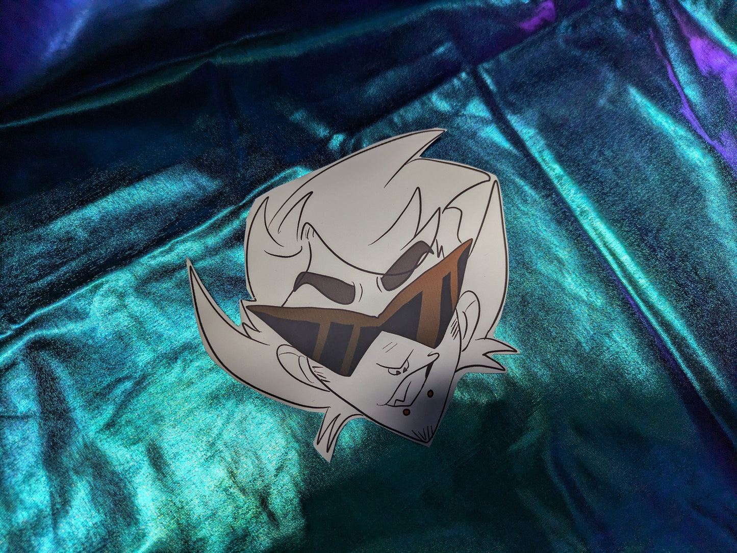 Homestuck Alpha Kids Large Stickers