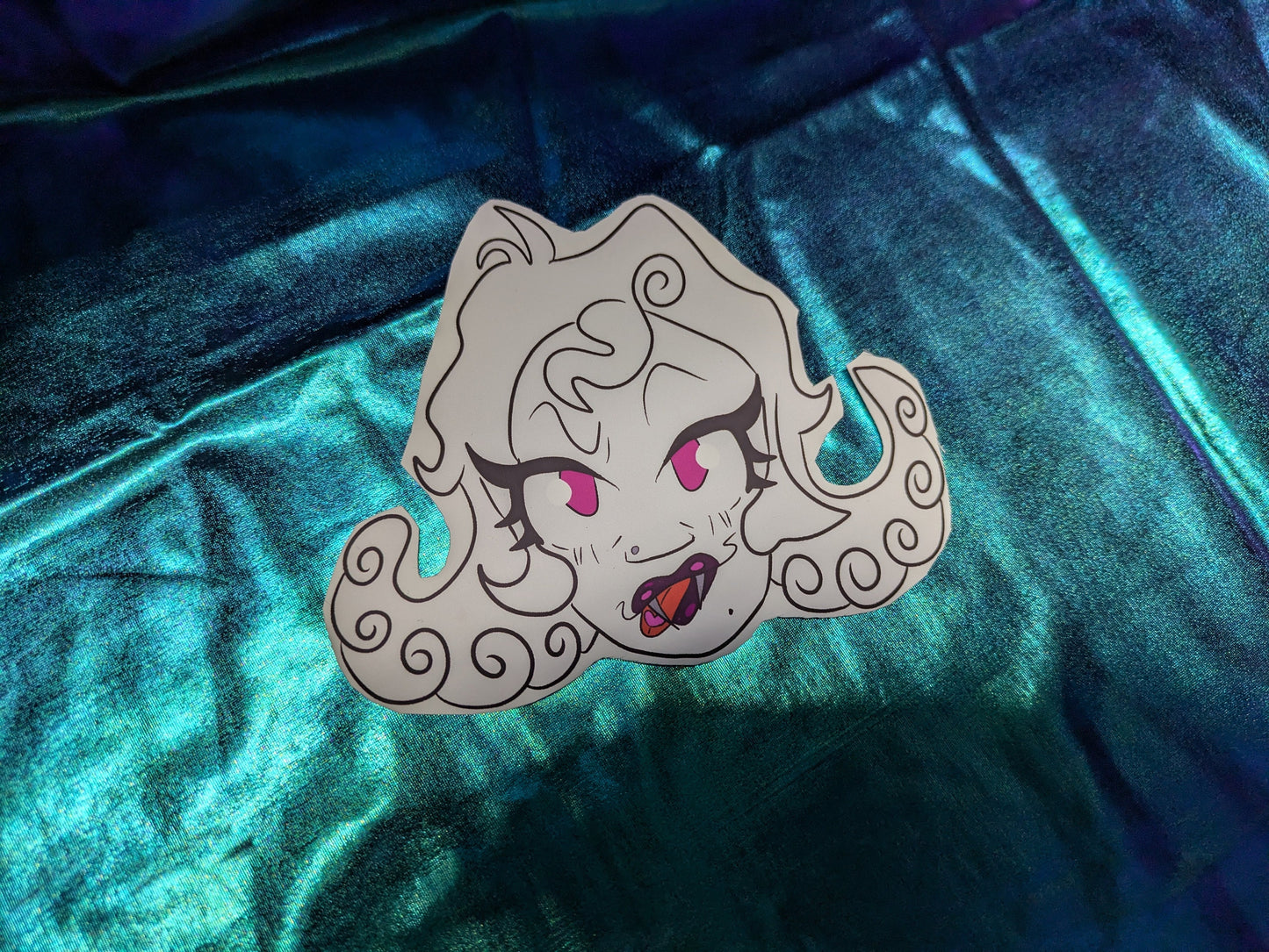 Homestuck Alpha Kids Large Stickers