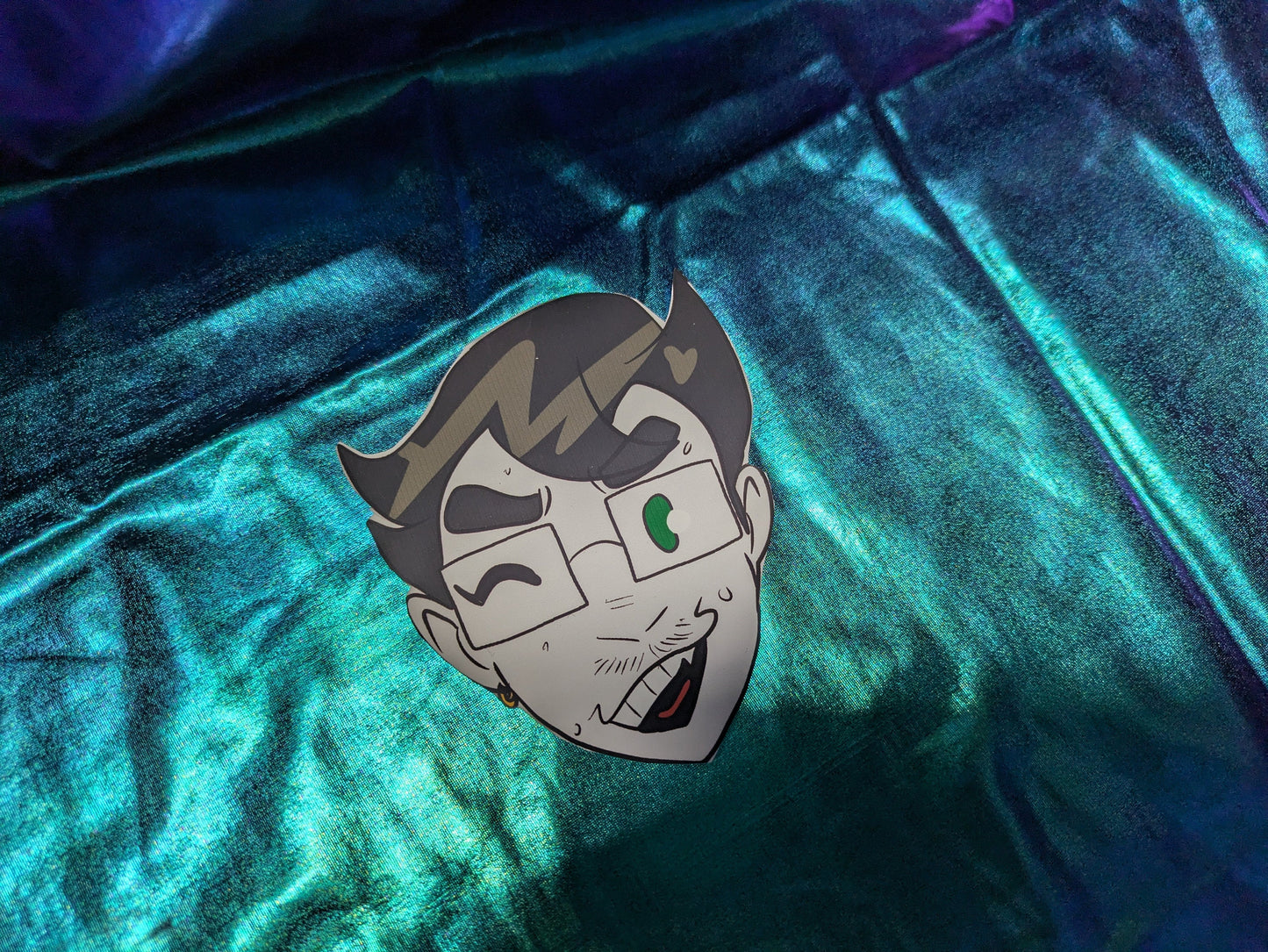 Homestuck Alpha Kids Large Stickers