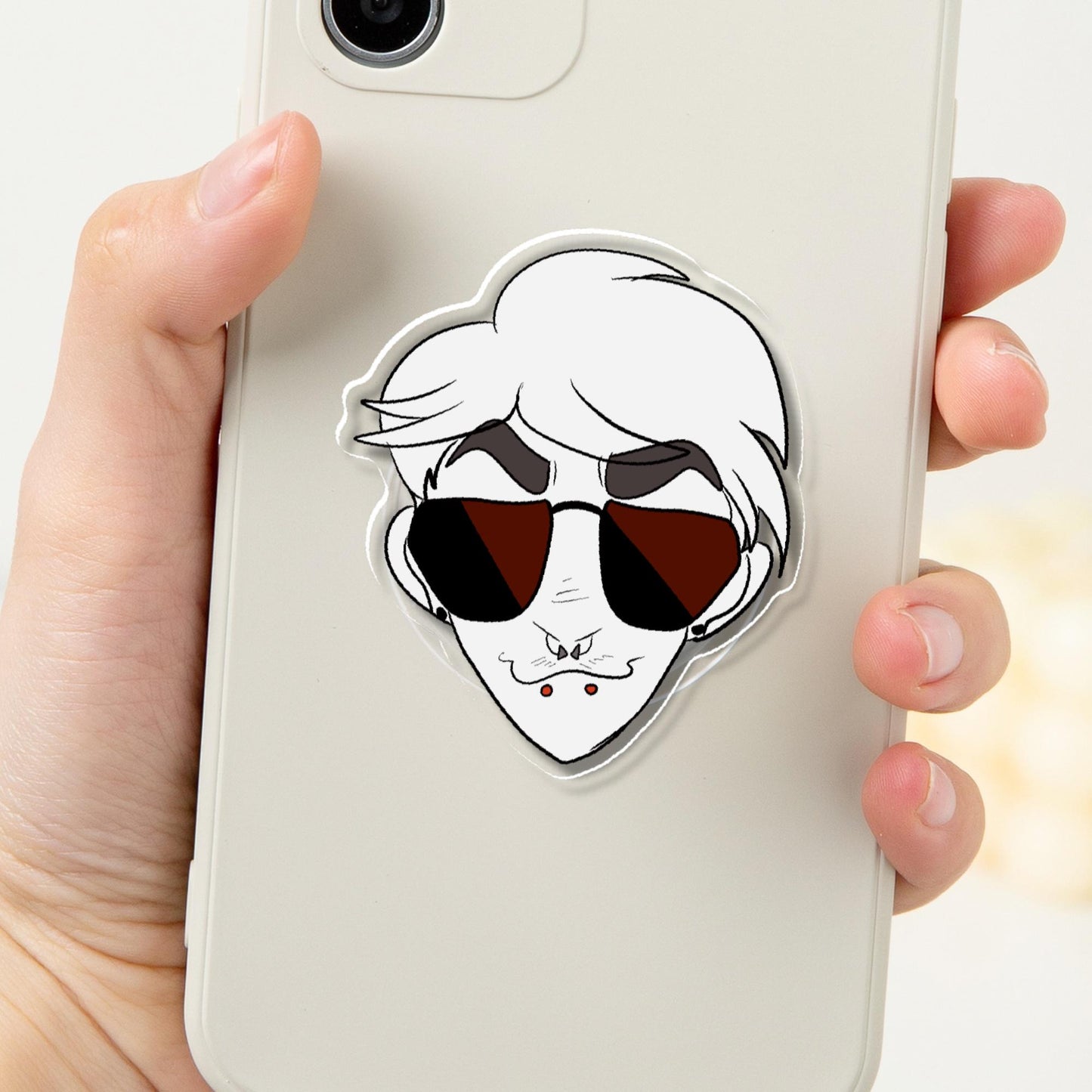 PRE-ORDER|| Homestuck Beta Kids phone grips
