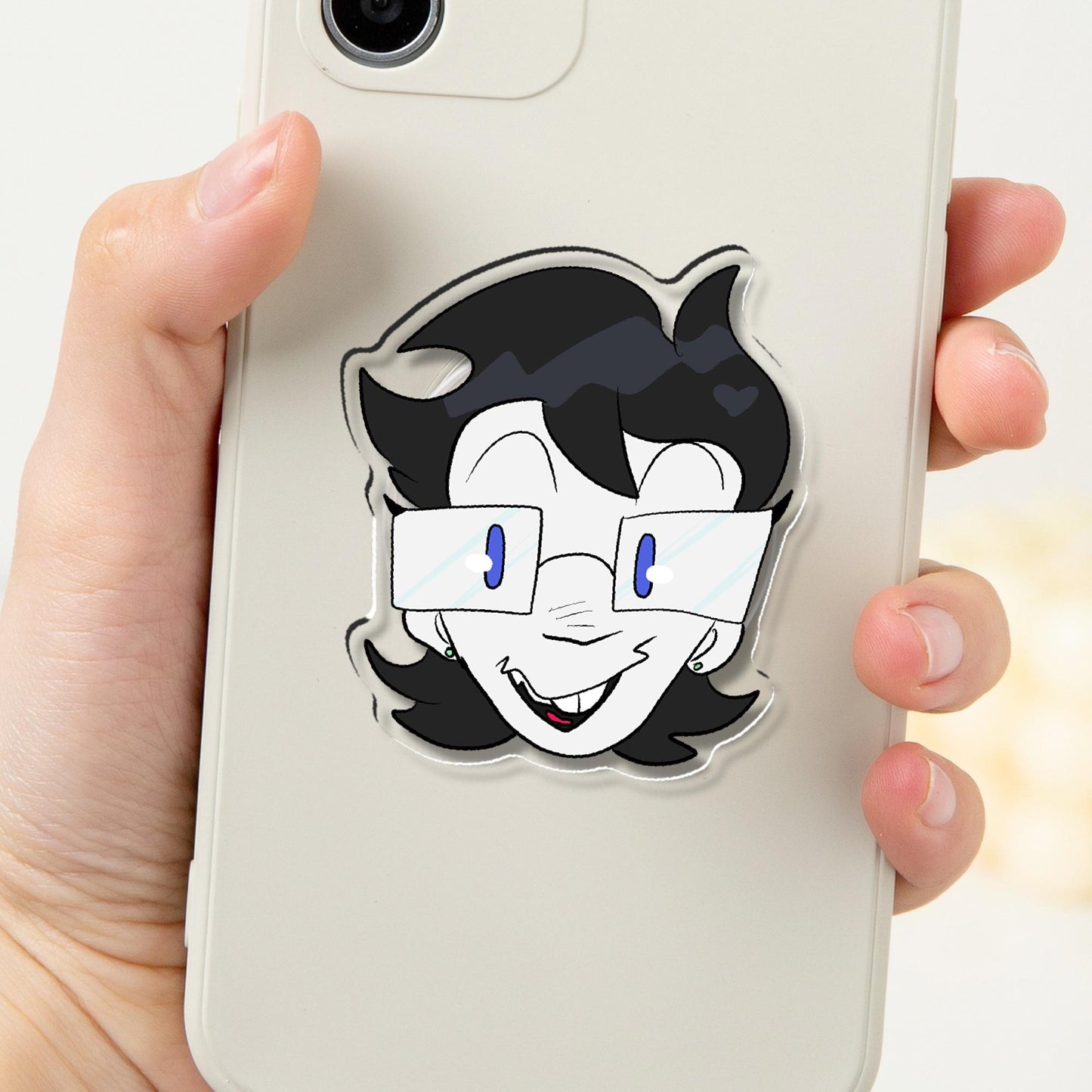 PRE-ORDER|| Homestuck Beta Kids phone grips