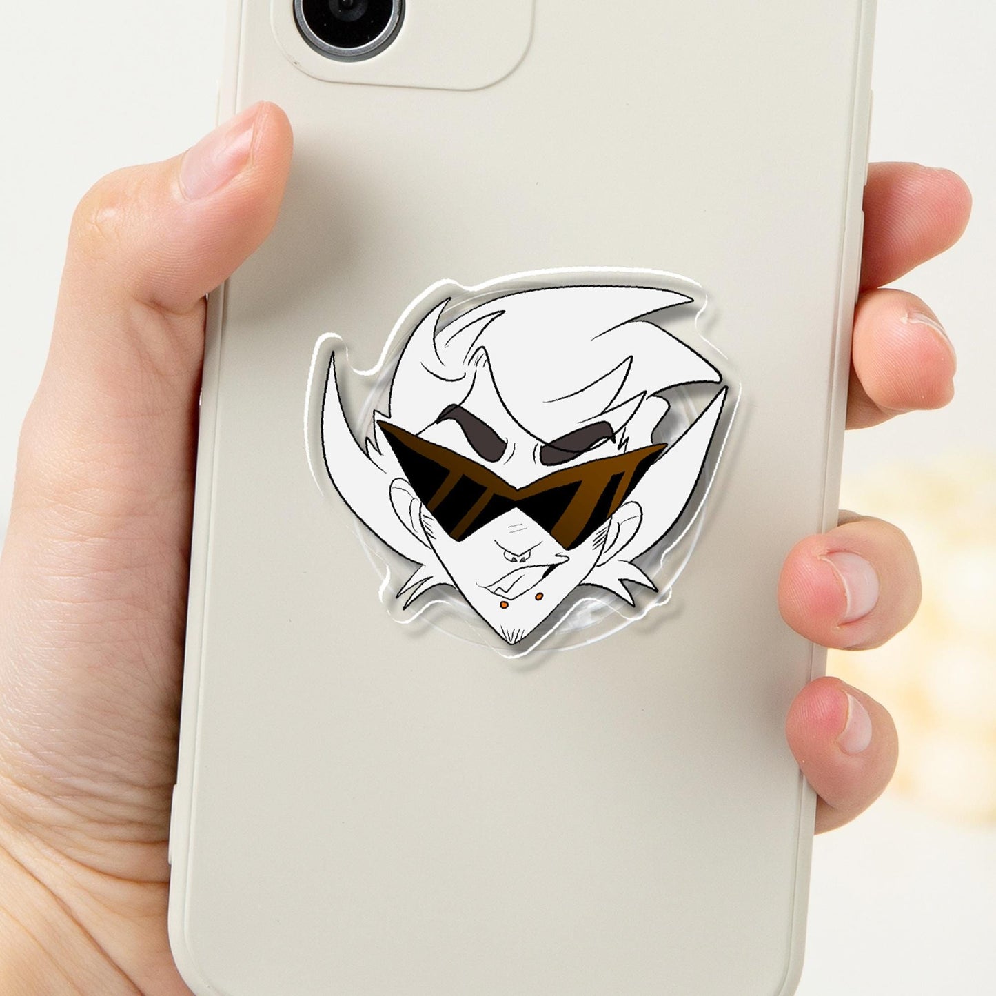 PRE-ORDER|| Homestuck Alpha Kids phone grips