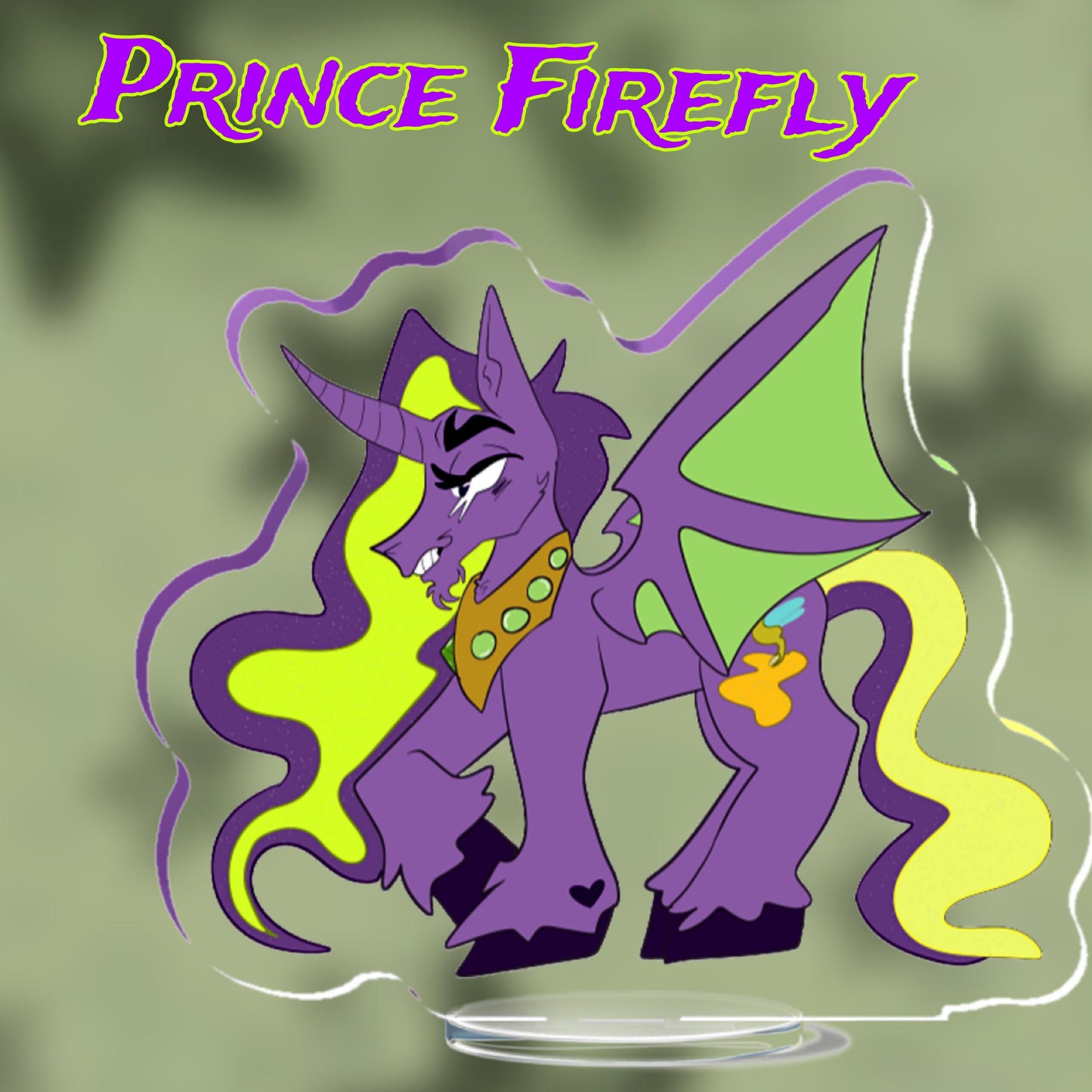 PRE-ORDER|| My Little Pony Gacha Mystery Mini and pick Ponies Wave 1 Miniature 50mm Standee