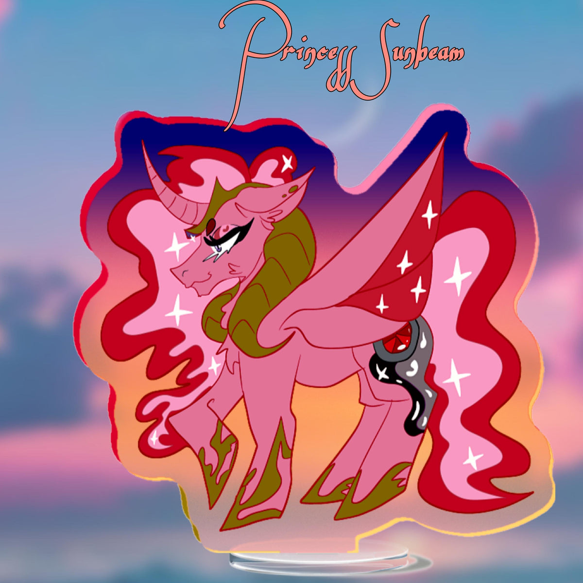 PRE-ORDER|| My Little Pony Gacha Mystery Mini and pick Ponies Wave 1 Miniature 50mm Standee