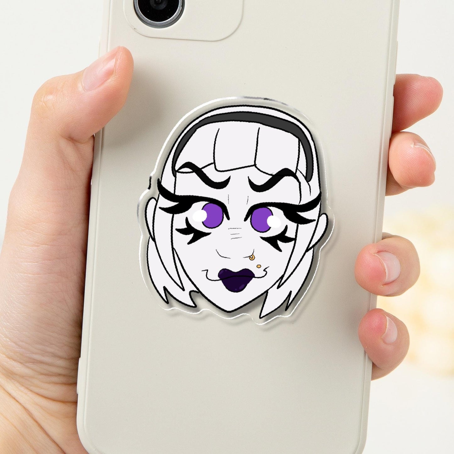 PRE-ORDER|| Homestuck Beta Kids phone grips