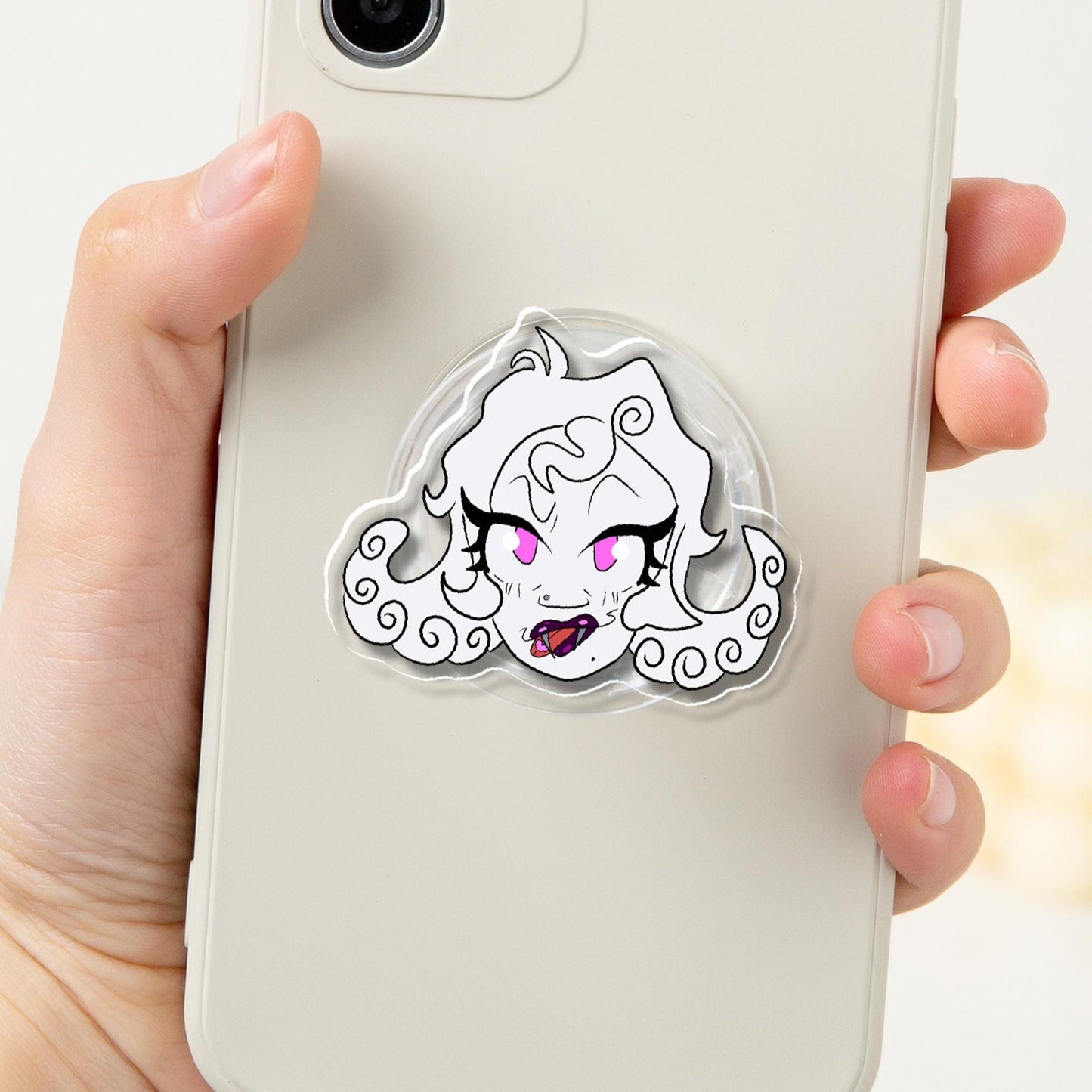 PRE-ORDER|| Homestuck Alpha Kids phone grips