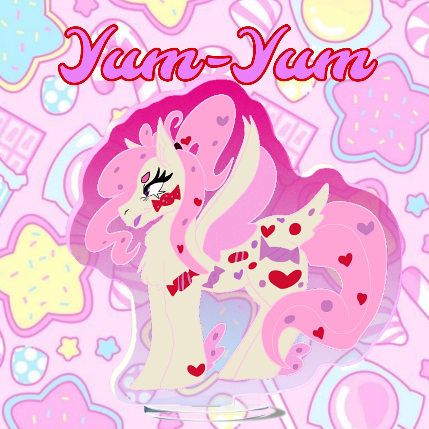 PRE-ORDER|| My Little Pony Gacha Mystery Mini and pick Ponies Wave 1 Miniature 50mm Standee
