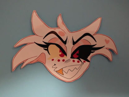 Hotel Pack!| Hazbin Hotel vinyl hand cut stickers