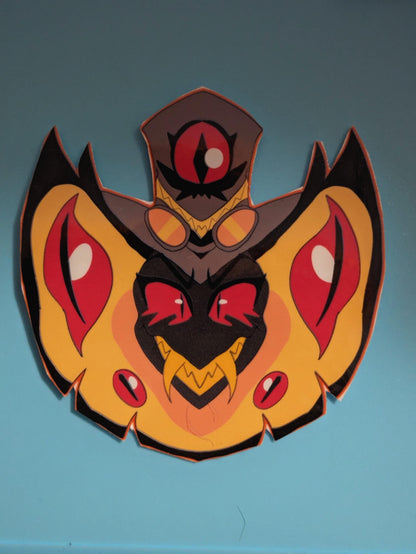 Hotel Pack!| Hazbin Hotel vinyl hand cut stickers