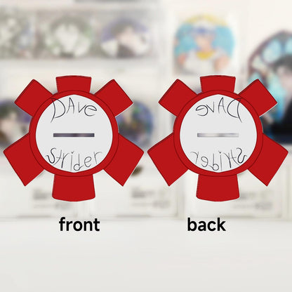 PREORDER|| Hazbin Hotel x Homestuck 6" "Beta Sinners" acrylic character Standees - Beta Kids