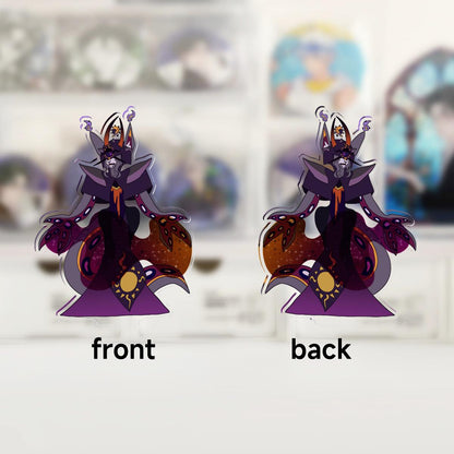PREORDER|| Hazbin Hotel x Homestuck 6" "Beta Sinners" acrylic character Standees - Beta Kids