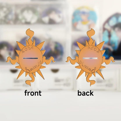 PREORDER|| Hazbin Hotel x Homestuck 6" "Beta Sinners" acrylic character Standees - Beta Kids