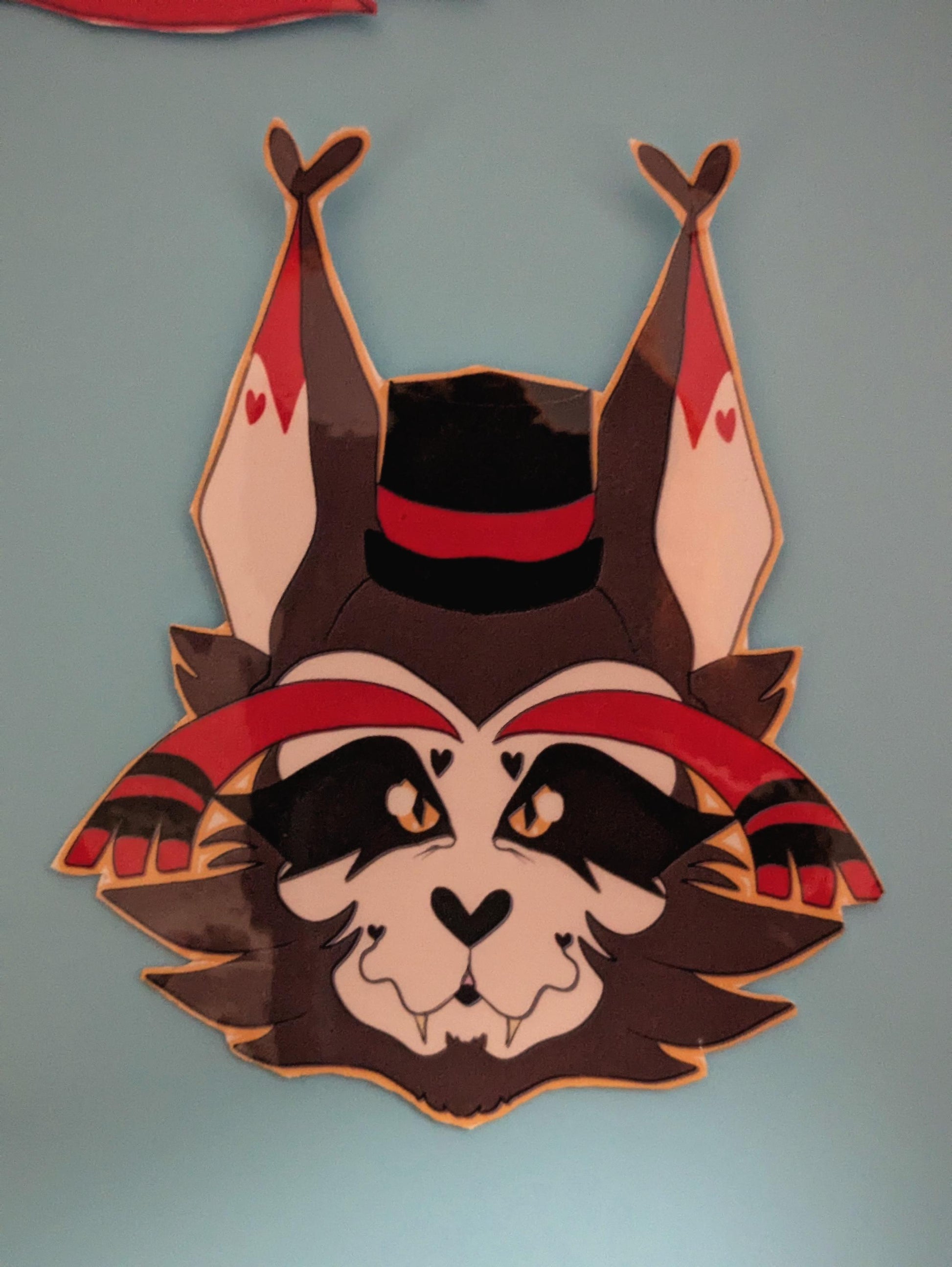 Hotel Pack!| Hazbin Hotel vinyl hand cut stickers