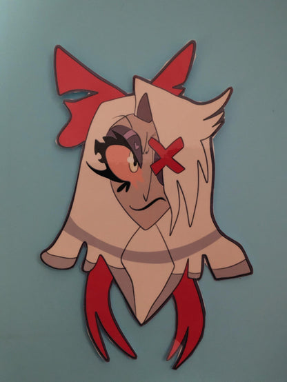 Hotel Pack!| Hazbin Hotel vinyl hand cut stickers