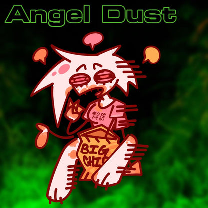 PREORDER|| Hazbin Hotel " Hazin Hotel" 3" acrylic pin set