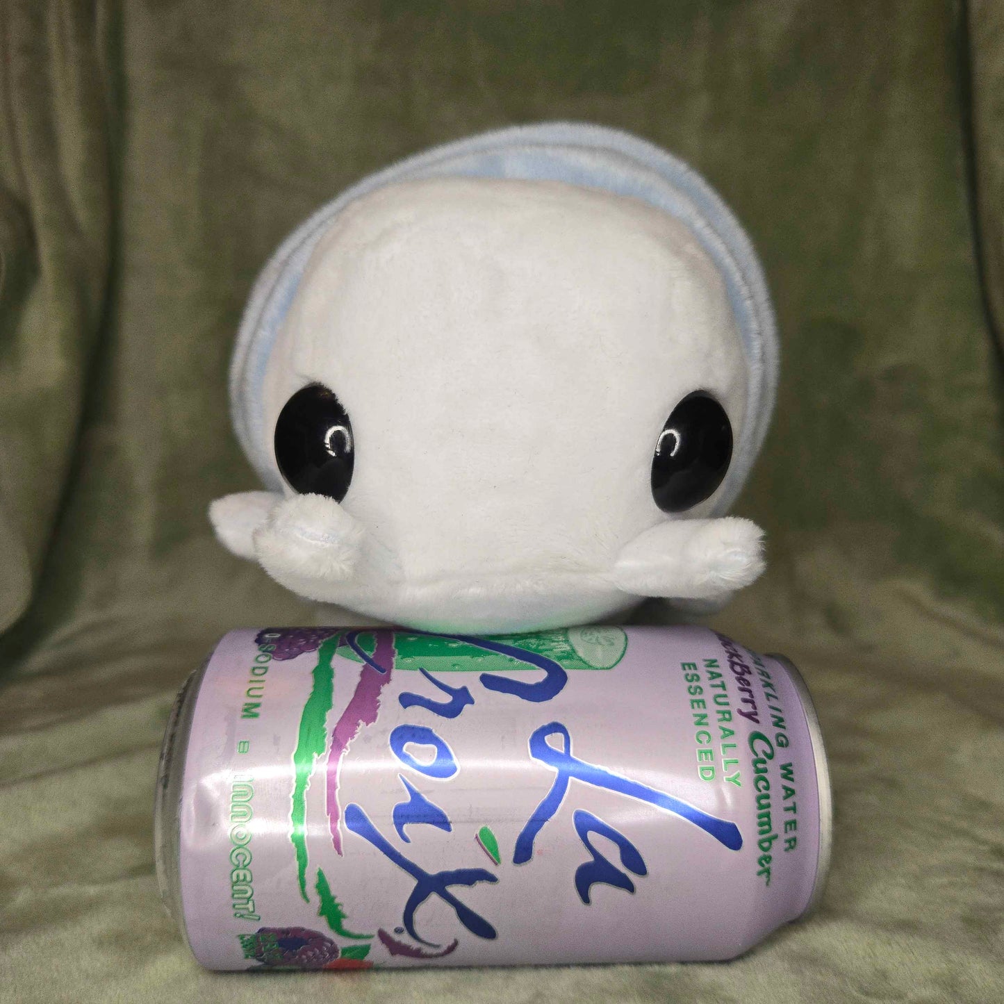 Handmade Pride Isopod Plush [MADE TO ORDER]