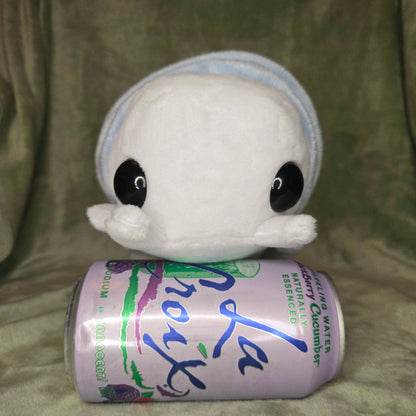 Handmade Pride Isopod Plush [MADE TO ORDER]