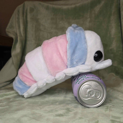 Handmade Pride Isopod Plush [MADE TO ORDER]