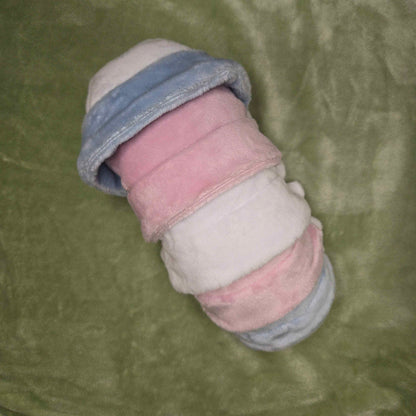 Handmade Pride Isopod Plush [MADE TO ORDER]