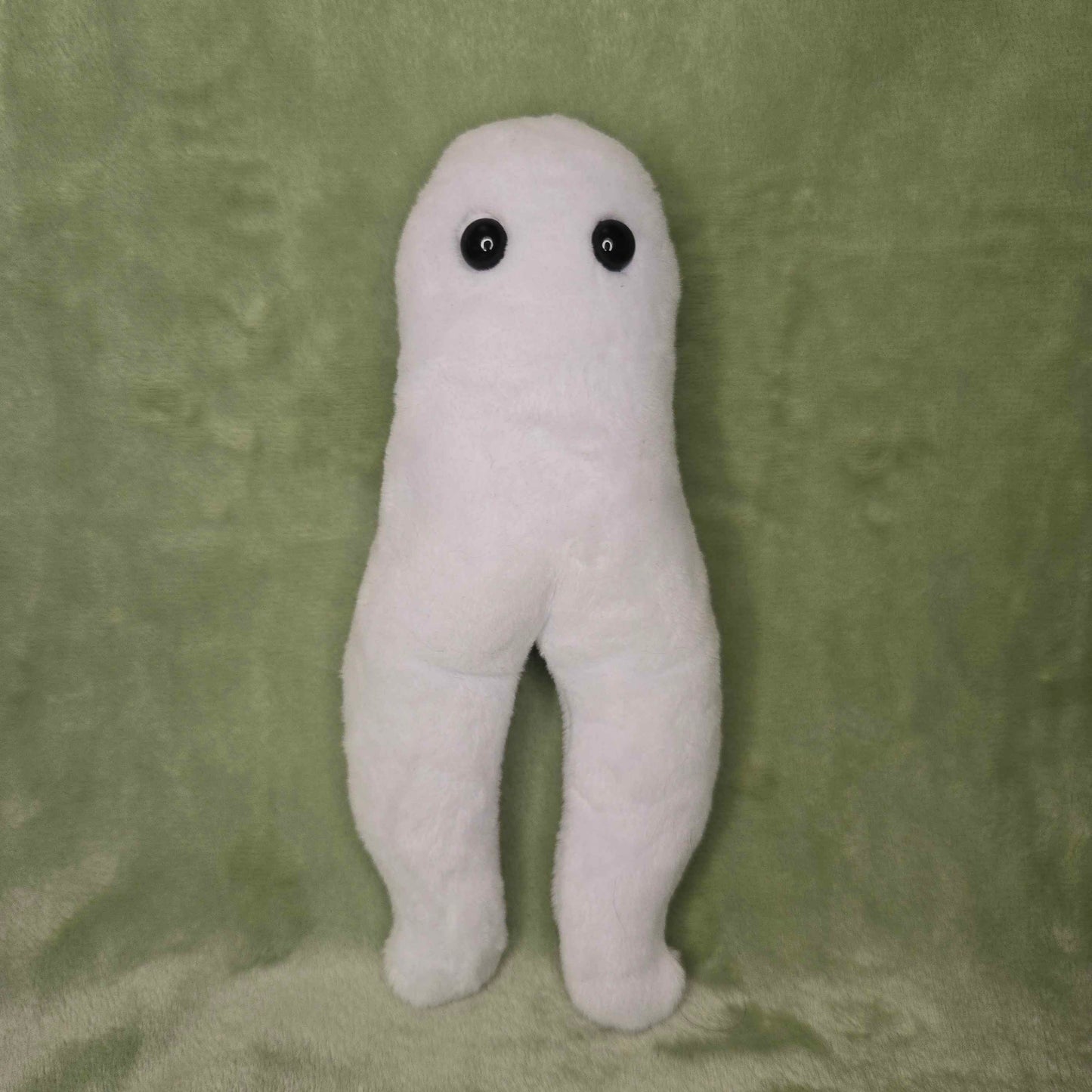 Handmade Fresno Nightcrawler plush