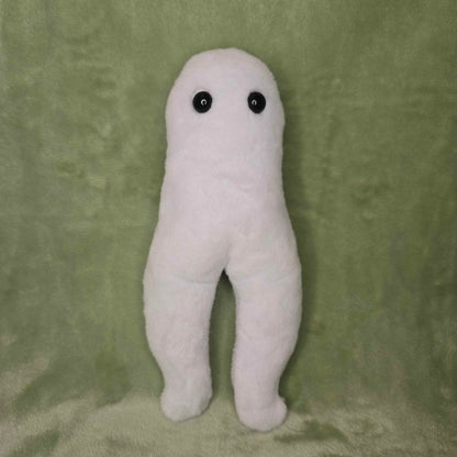 Handmade Fresno Nightcrawler plush