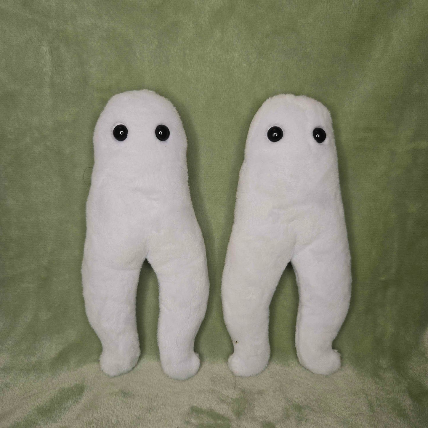 Handmade Fresno Nightcrawler plush