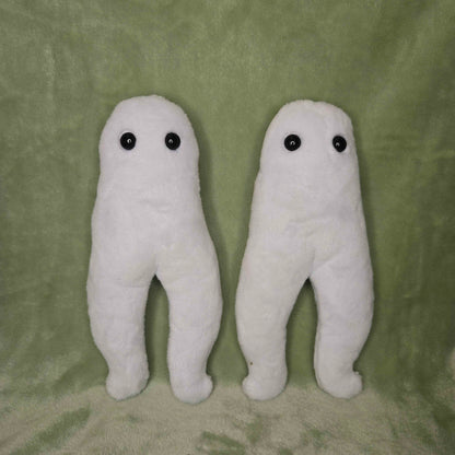 Handmade Fresno Nightcrawler plush