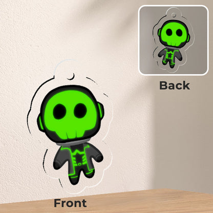 PREORDER | TLT Tombsona Silly Doodle 2-3cm Phone Charms