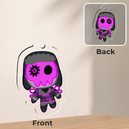 PREORDER | TLT Tombsona Silly Doodle 2-3cm Phone Charms